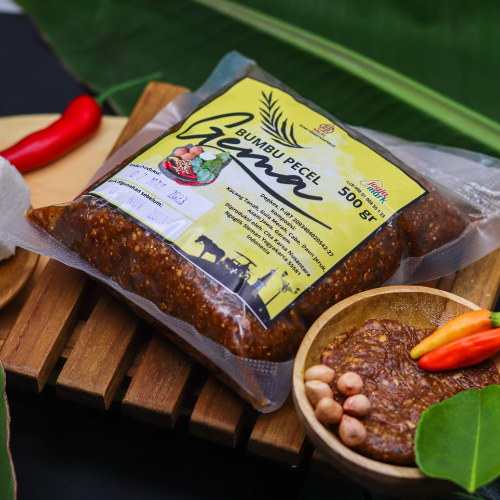Bumbu pecel 500g